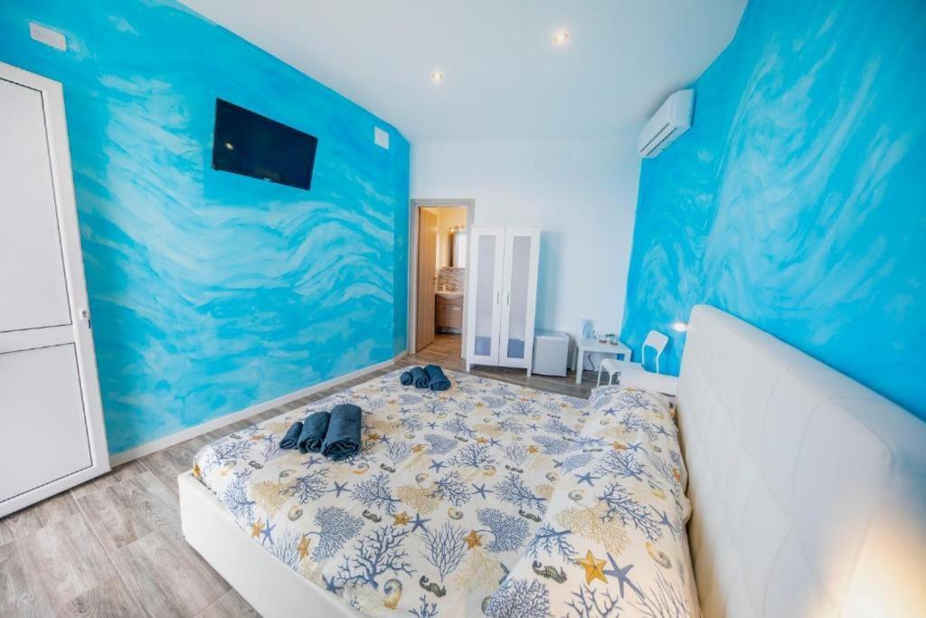 Borgomarino'S Room Cefalu Ngoại thất bức ảnh